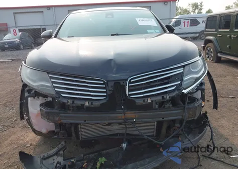 2016 Lincoln Mkx Select z USA, uszkodzony, nr VIN 2LMTJ8KP2GBL63993